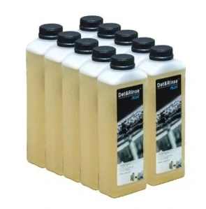 UNOX Det&Rinse PLUS 10 x 1L