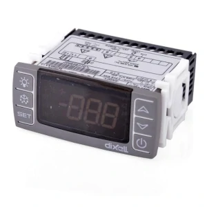 Termostat digitální TS elektronický DIXELL