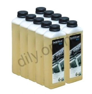 UNOX Det&Rinse PLUS 10 x 1L